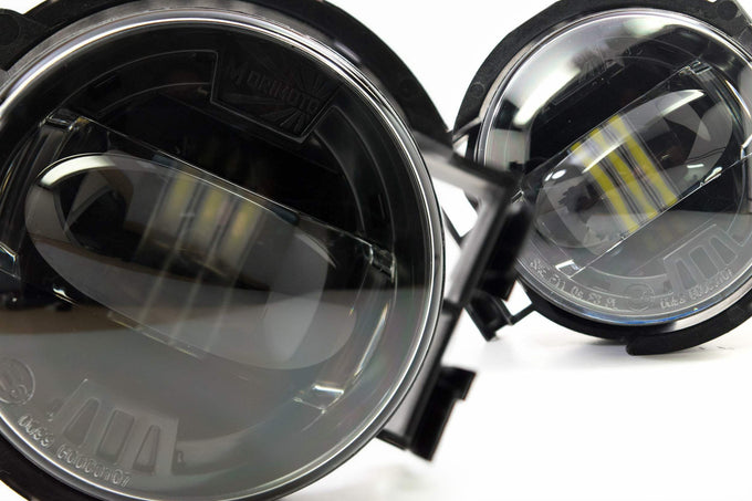XB LED Fogs (Pair) <br>08-09 Subaru Legacy