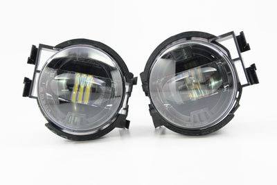 XB LED Fogs (Pair) <br>08-09 Subaru Legacy