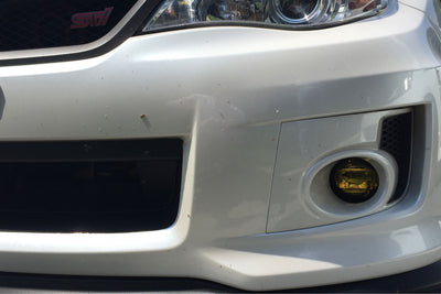 XB LED Fogs (Pair) <br>08-09 Subaru Legacy