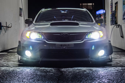 XB LED Fogs (Pair) <br>08-09 Subaru Legacy