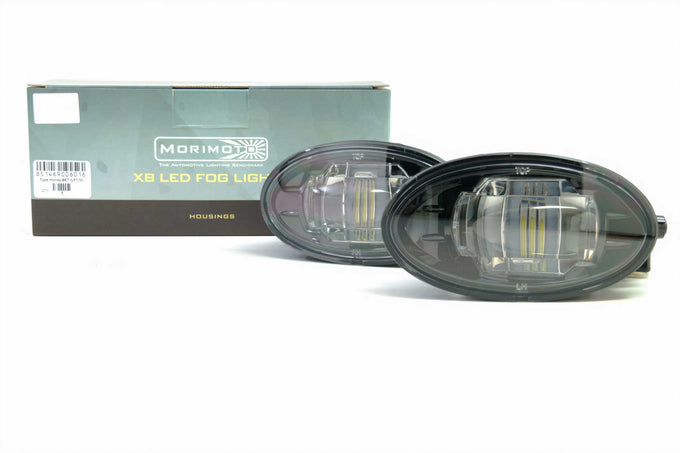 XB LED Fogs (Pair)<br>06-08 Acura TSX