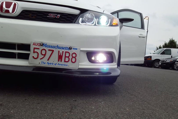 XB LED Fogs (Pair)<br>06-08 Acura TSX