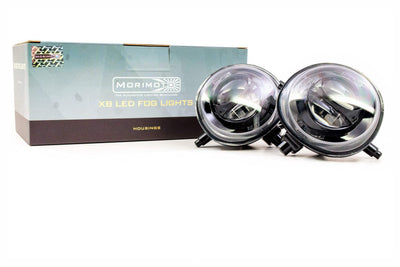 XB LED Fogs (Pair) <br>10-15 Mazda 2