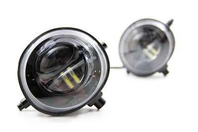 XB LED Fogs (Pair) <br>10-15 Mazda 2