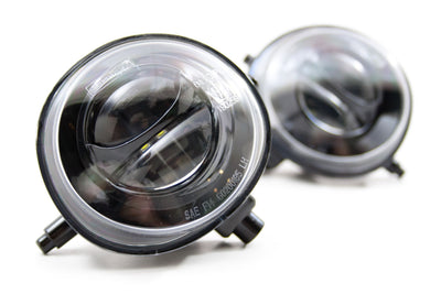 XB LED Fogs (Pair) <br>10-15 Mazda 2
