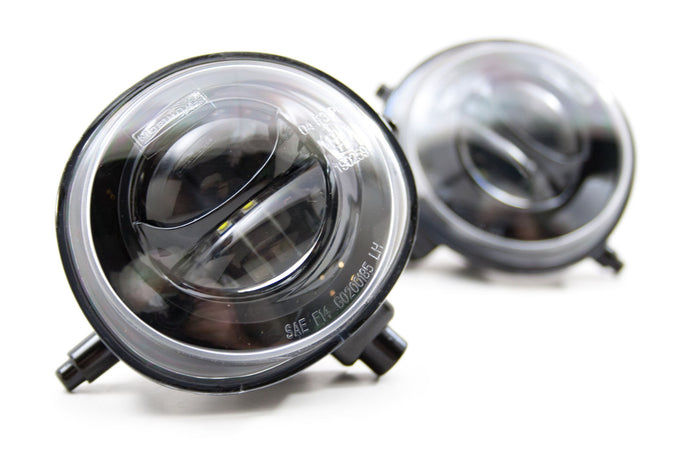 XB LED Fogs (Pair) <br>10-15 Mazda 2