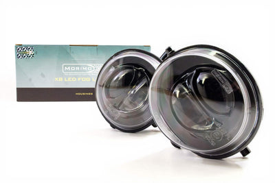 XB LED Fogs (Pair) <br>10-15 Mazda 2