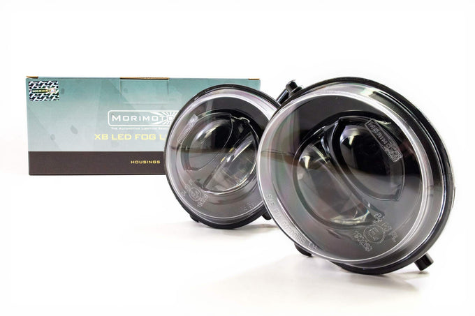 XB LED Fogs (Pair) <br>10-15 Mazda 2