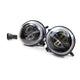 XB LED Fogs (Pair) <br>10-15 Mazda 2