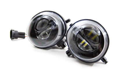XB LED Fogs (Pair) <br>10-15 Mazda 2