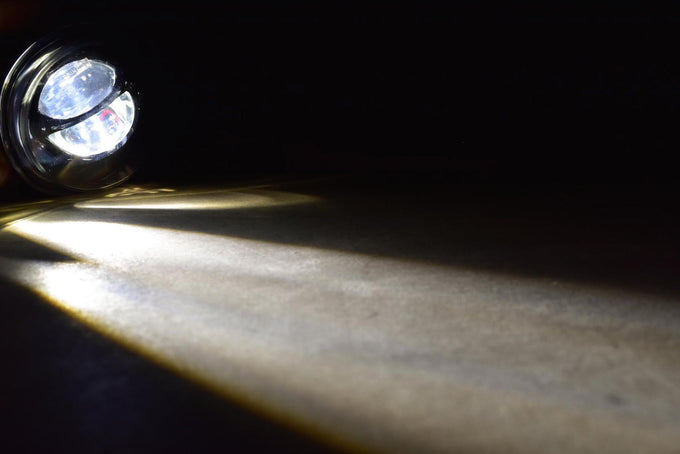 XB LED Fogs (Pair) <br>10-15 Mazda 2