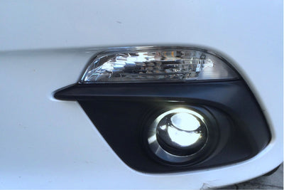 XB LED Fogs (Pair) <br>10-15 Mazda 2