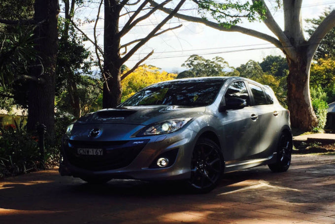 XB LED Fogs (Pair) <br>10-15 Mazda 2