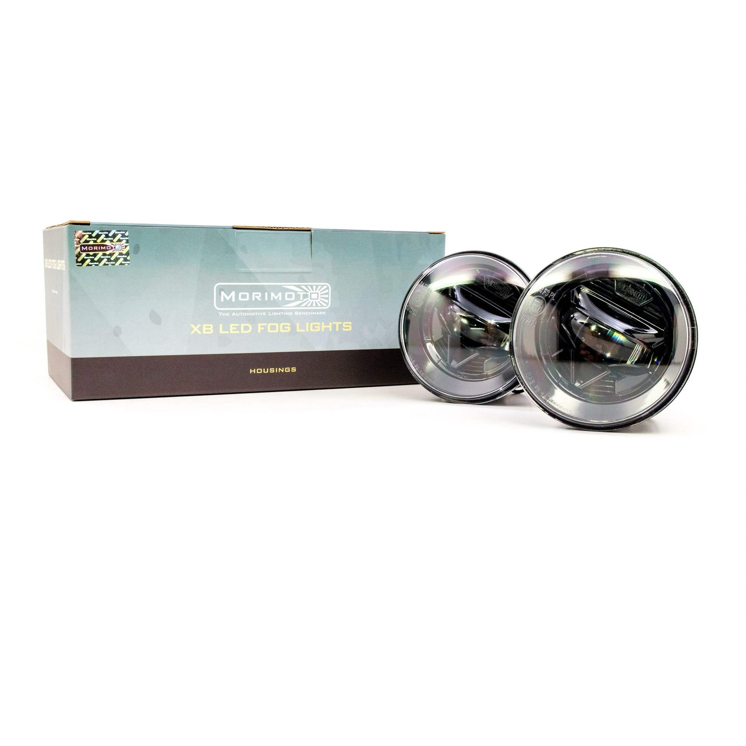 XB LED Fogs (Pair) <br>10-15 Nissan Rogue