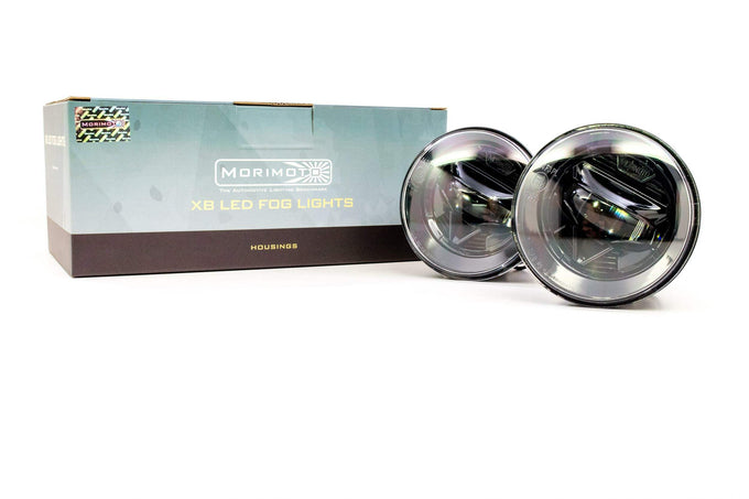 XB LED Fogs (Pair) <br>10-15 Nissan Rogue
