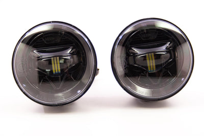 XB LED Fogs (Pair) <br>10-15 Nissan Rogue