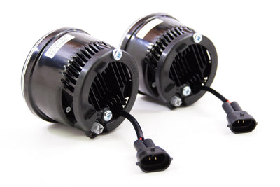 XB LED Fogs (Pair) <br>10-15 Nissan Rogue