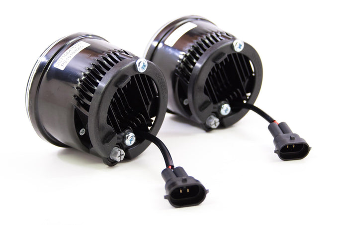 XB LED Fogs (Pair) <br>10-15 Nissan Rogue