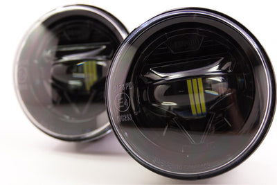 XB LED Fogs (Pair) <br>10-15 Nissan Rogue
