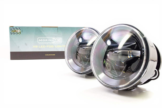 XB LED Fogs (Pair) <br>10-15 Nissan Rogue