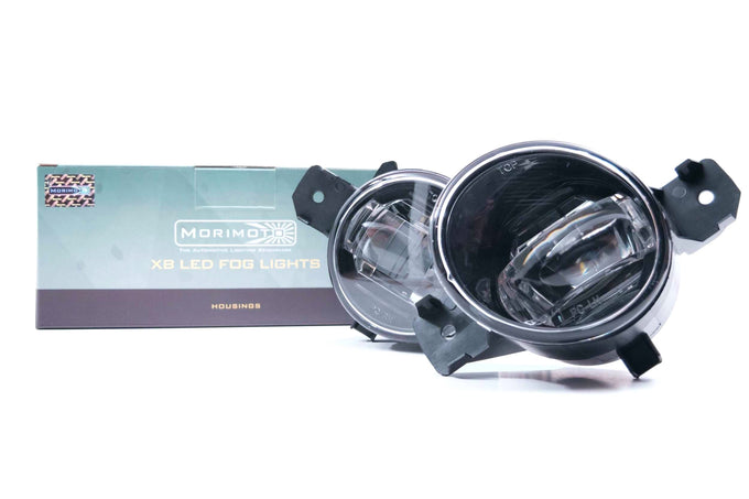 XB LED Fogs (Pair) <br>12-19 Nissan Versa