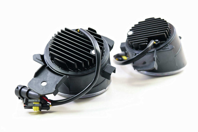XB LED Fogs (Pair) <br>12-19 Nissan Versa