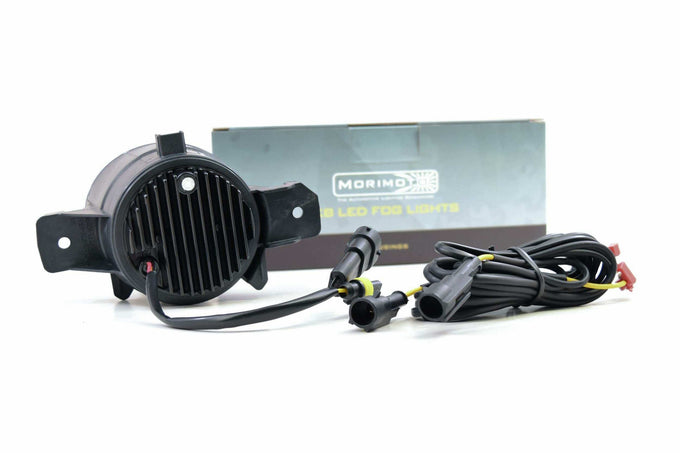 XB LED Fogs (Pair) <br>12-19 Nissan Versa