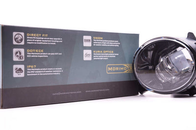 XB LED Fogs (Pair) <br>12-19 Nissan Versa