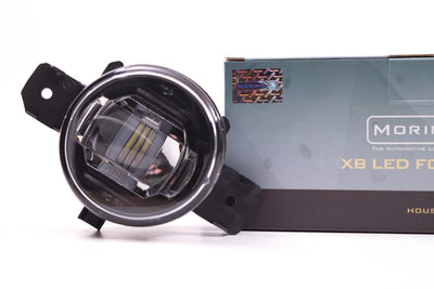 XB LED Fogs (Pair) <br>12-19 Nissan Versa