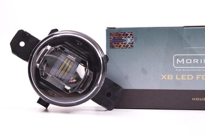 XB LED Fogs (Pair) <br>12-19 Nissan Versa