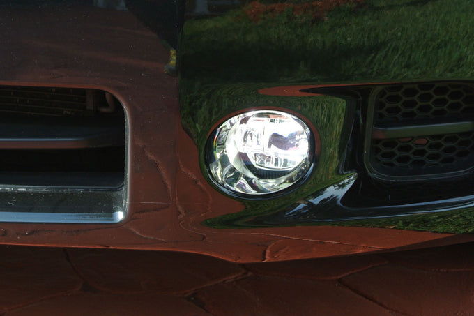 XB LED Fogs (Pair) <br>12-19 Nissan Versa