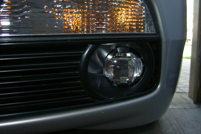 XB LED Fogs (Pair) <br>12-19 Nissan Versa