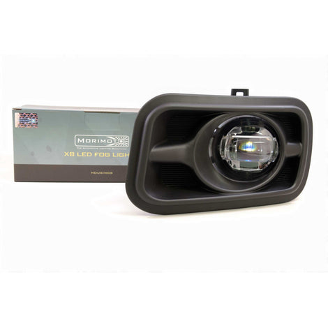 XB LED Fogs (Pair) <br>10-18 Dodge Ram 3500