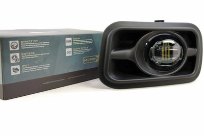 XB LED Fogs (Pair) <br>10-18 Dodge Ram 3500