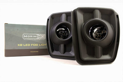 XB LED Fogs (Pair) <br>13-18 Ram 1500