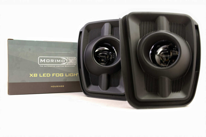 XB LED Fogs (Pair) <br>13-18 Ram 1500