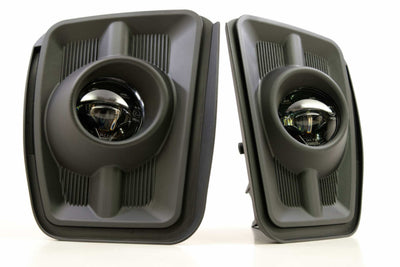 XB LED Fogs (Pair) <br>13-18 Ram 1500