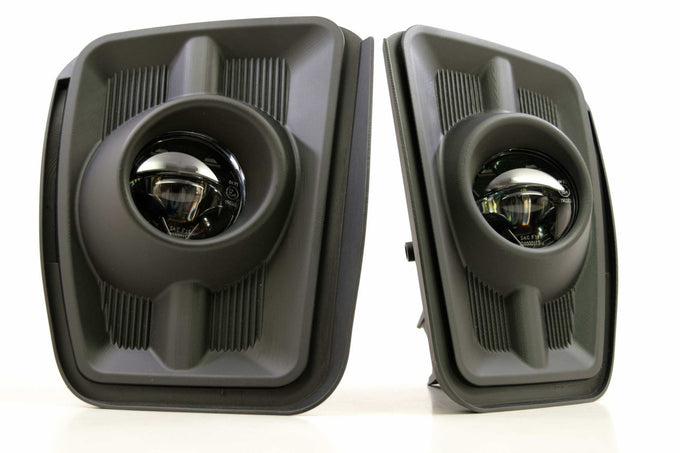 XB LED Fogs (Pair) <br>13-18 Ram 1500