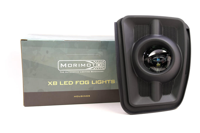 XB LED Fogs (Pair) <br>13-18 Ram 1500