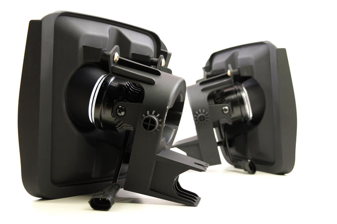 XB LED Fogs (Pair) <br>13-18 Ram 1500