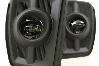 XB LED Fogs (Pair) <br>13-18 Ram 1500