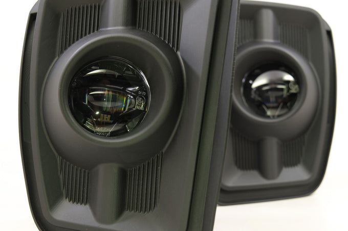 XB LED Fogs (Pair) <br>13-18 Ram 1500