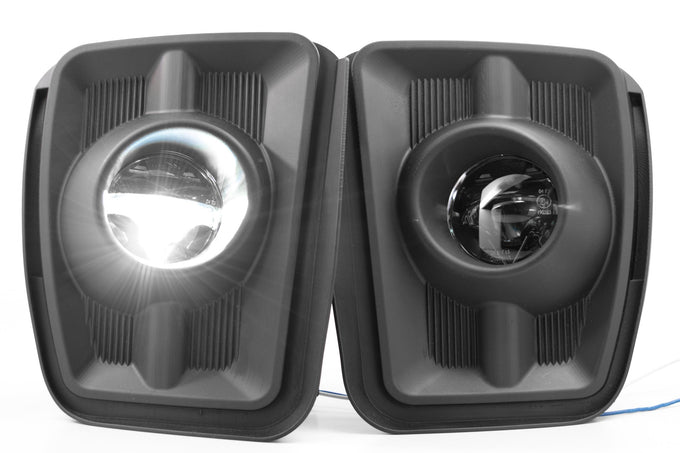 XB LED Fogs (Pair) <br>13-18 Ram 1500