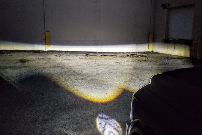 XB LED Fogs (Pair) <br>13-18 Ram 1500