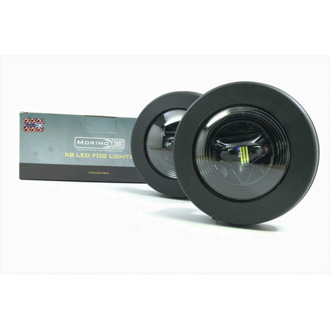 XB LED Fogs (Pair) <br>07-14 GMC Sierra 3500