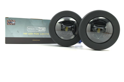 XB LED Fogs (Pair) <br>07-14 GMC Sierra 3500
