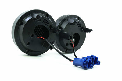 XB LED Fogs (Pair) <br>07-14 GMC Sierra 3500