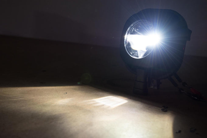 XB LED Fogs (Pair) <br>07-14 GMC Sierra 3500