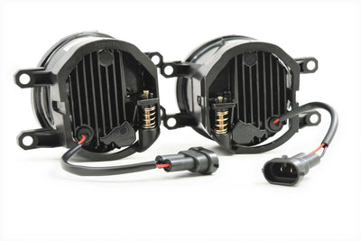 XB LED Fogs (Pair/White Lights)<br>08-14 Lexus IS-F