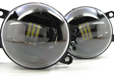 XB LED Fogs (Pair/White Lights)<br>08-14 Lexus IS-F